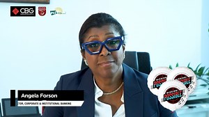 4.2K views · 65 reactions | At CBG, your success is our priority — and your trust keeps us moving forward.  As we celebrate Customer Service Week 2025, we say thank you for walking this journey with us. Your partnership continues to inspire us to deliver better banking experiences every day. ❤️ Together, we grow. Together, #WeStandWithYou. | Consolidated Bank Ghana LTD | Facebook