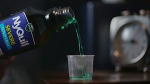 Vicks NyQuil Severe Cold & Flu TV Spot, 'When Cold Symptoms Keep You Up'