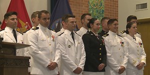 Unique class of aviators earn 'Wings of Gold'