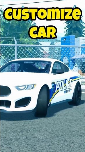 How to Customize Your Car in ERLC!