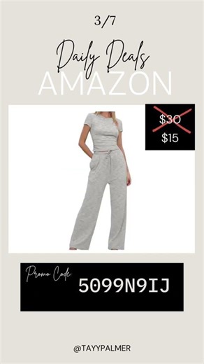 Amazon fashion deals for 37! All linked in my storefront... #Shorts #tayypalmer