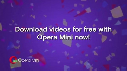 Have you tried the new video download feature in Opera Mini for Android? Keep videos so you can watch them again and again - without burning through your precious data. | Opera