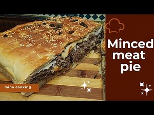 How to Make a Minced Meat Pie That Will Blow Your Mind (and Your Oven)
