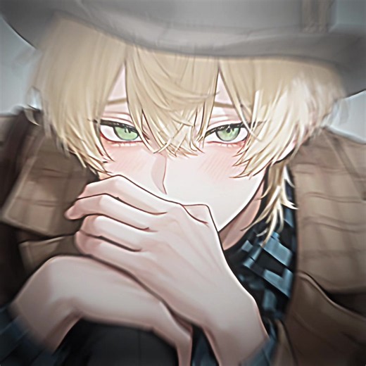 君の手は届いてはいけなかった — 21時公開の告知とキャラ紹介