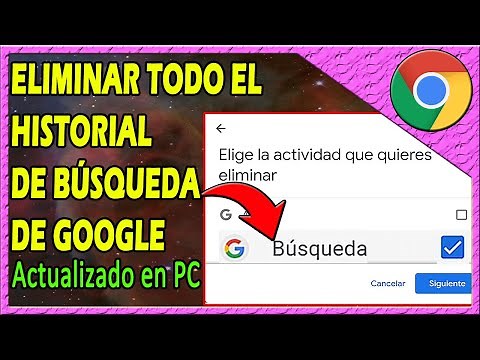 HOW TO CLEAR GOOGLE CHROME SEARCH HISTORY ON PC ✅ Completely 🚀 Updated