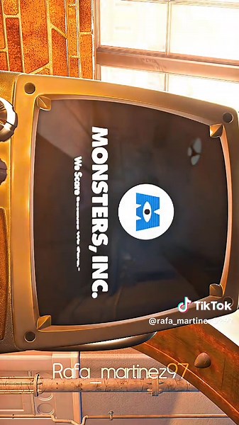 Monsters, Inc Characters Sulley and Mike Wazowski Cartoon Compilation