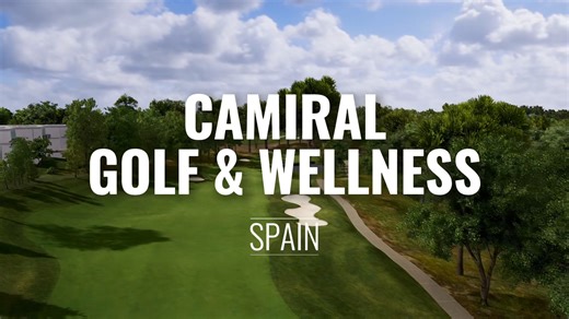 Camiral Golf & Wellness Stadium and Tour Course is HERE 🤩 Now available to play on Trackman simulators, make sure not to miss out on any of the two world class golf courses⛳️Play Camiral Stadium and Tour course today – Find your nearest Trackman Simulator on the locator 👉 https://bit.ly/3e9woQO #Trackman #Simulator | Trackman