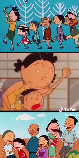 昔のタラちゃんの衝撃的な瞬間