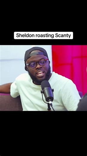 Sheldon Roasts Scanty in Hilarious Exchange