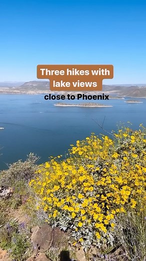 6.8K views · 19 reactions | Three hiking trails, three different...