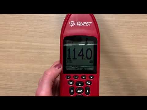 How to Calibrate the Sound Examiner