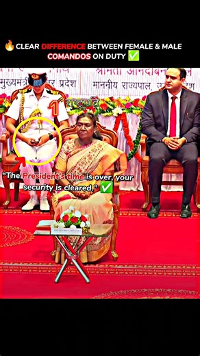 🔥-LADY COMANDO AND MALE COMANDO DUTY DEFERENT 🗿🇮🇳 #trending #viral #shorts #comando #video