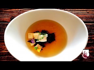 How to make Turnip green soup | absolutely amazing and easy soup | Pot Liquor