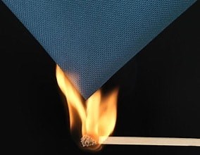 Flame Retardant Finishing Of Textiles | Mechanism Of Flame Retardancy - TextileTuts
