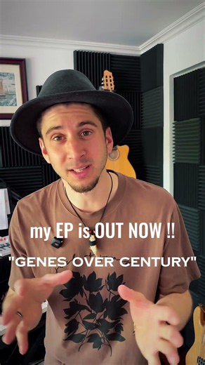 "GENES OVER CENTURY" is Out Now!!! 🔥🔥