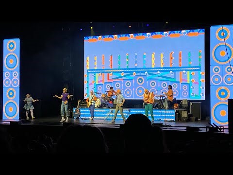 🎵 Blippi Live in San Diego! Toddler’s First Concert Adventure 👨‍👩‍👧