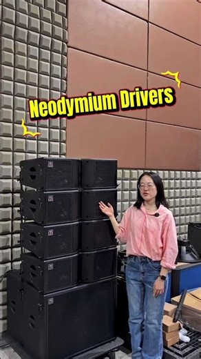 Is worth to buy active line array system?