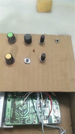 dual channel ka mixture machine home to make