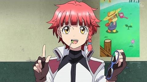 CROSS ANGE Rondo of Angel and Dragon