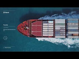 Mitigate Supply Chain Threats with Palantir