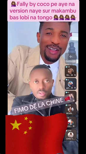Vidéos de FIMO DE LA CHINE 🇨🇳 (@fimo.de.la) avec son original - FIMO DE LA CHINE 🇨🇳