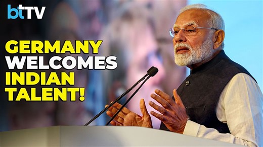 PM Narendra Modi: Germany Increases Visa Quota For Skilled Indian Professionals To 90,000 Annually