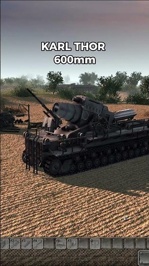 Men of War: Assault Squad 2 KARL THOR GOES BRR