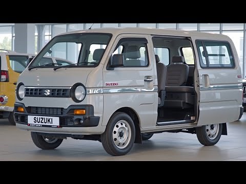 "2025 Maruti Suzuki Omni Van – Price, Features, Specs & Launch Details"