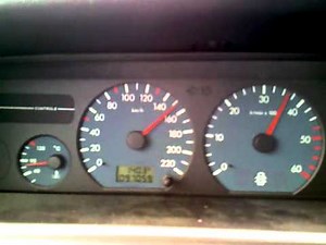 Citroën Xantia 1.9TD 100 - 180km/h