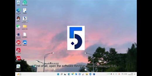 8分钟教会你怎么用review manager做元分析和绘制森林图