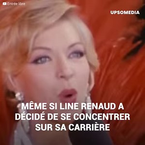 Line Renaud regrette de ne pas avoir fondé de famille. Mais sa décision est dûe à une vieille promesse. La chanteuse et actrice n’a jamais eu d’enfant, et aujourd’hui, elle affirme que c’est la pire erreur de sa vie. Cependant, dans sa jeunesse elle a fait une promesse. Loulou Gasté lui a demandé de lui faire une promesse, et Line Renaud a dû tenir sa parole. Mais des années plus tard, la vie lui a donné une nouvelle opportunité. Abonne-toi pour voir plus de vidéos http://bit.ly/yt-icones | Icôn