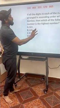 Best number trick | Number sequence