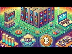 OctaSpace $octa : unique crypto player that offers decentralized cloud computing services