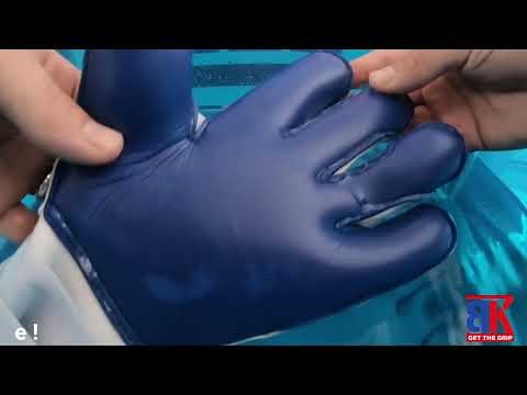 Comment retirer le film protecteur sans abimer nos gants !