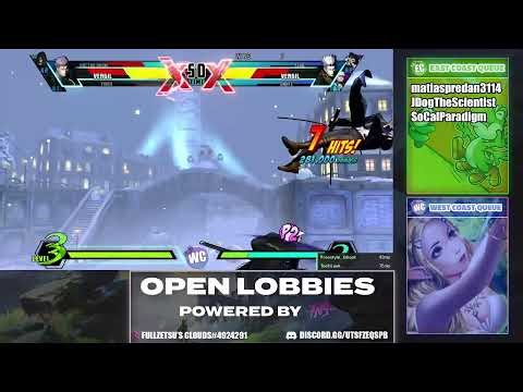 TNS Presents: Zetsu's UMVC3 Arcade