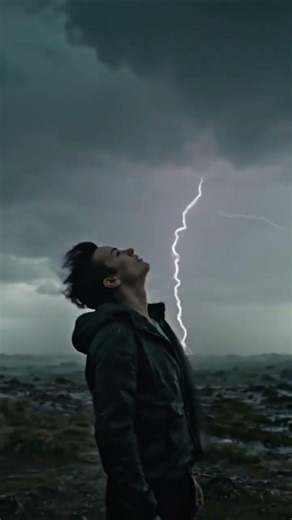 its a lightning 🌩 ##