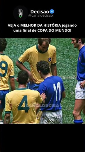 O MELHOR DA HISTÓRIA na final da COPA DO MUNDO!