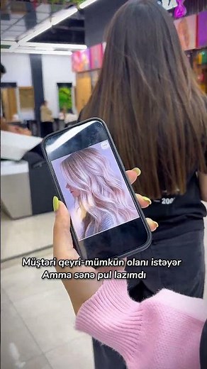 Edim sizcə bu rəng? 😅