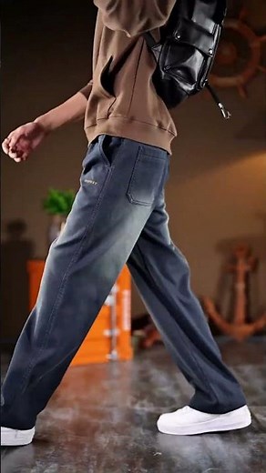 UrbanGent Midnight Drift Luxe Lounge Pants | Premium Men’s Lounge Trousers
