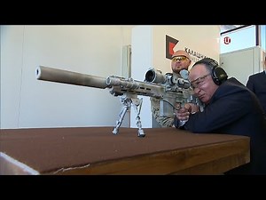 Russian Military Sniper Rifles