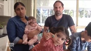 11K views · 77 reactions | Many of us have experienced isolation over the last two years - but for one Hunter family, it's been a way of life for months. That's because its youngest member has been diagnosed with a rare immune system disorder - and treatment is half a world away. #NBNNews | Nightly at 6pm | NBN Television | Facebook