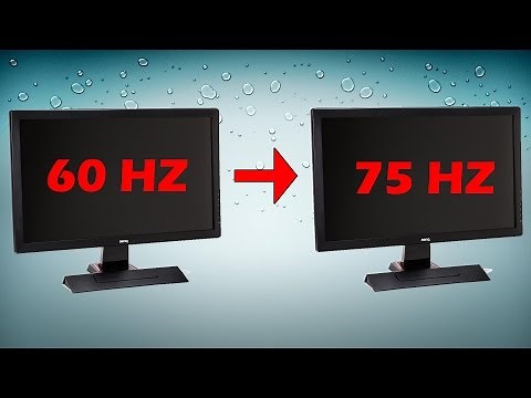 Tutorial: Overclocking Your Monitor!