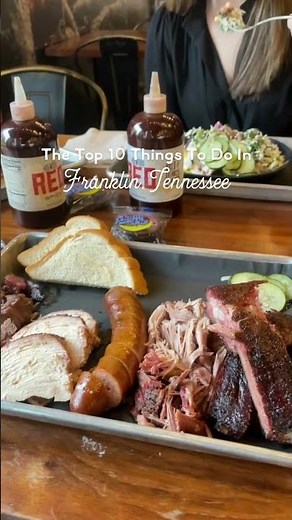 Top 10 Things To Do In Franklin, Tennessee