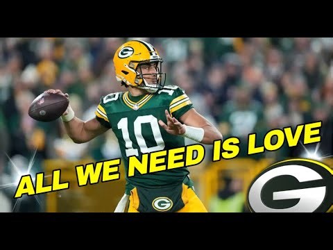 All We Need Is Love – Official Music Video (Green Bay Packers Anthem)🏈