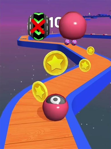 Going ball VS Rollance Balls Action Ball Games New Race ❤️‍🩹 Part 451| Android/IOS Games Balls