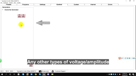 🙌 Hello everyone, today we are going to learn how to dedicate a generator to Spooky2 Central. 👉 Learn more Spooky2 course here: https://tinyurl.com/mwtxt4k4 #Spooky2 #rifemachine #frequencyhealing #Christmassale | Spooky2