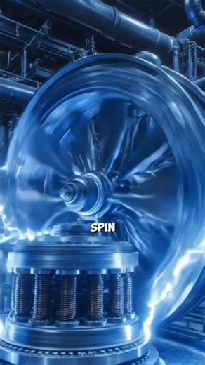 How Electricity Reaches Your Home in 30 Seconds (Simple Explanation) #whatifscience #shorts