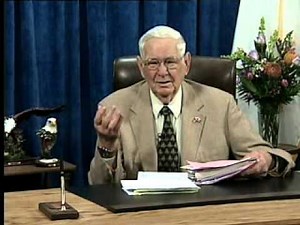 Ecclesiastes 6:1 to 7:8 ~ (2013) ~ Rebroadcast picking up at Ecclesiastes 6:1