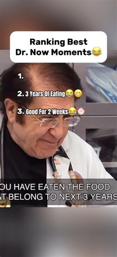 Ranking Best Dr. Now Moments!😂😭 #haha #funny #laugh #drnow #ranking #viral #trending #lol #tvshow