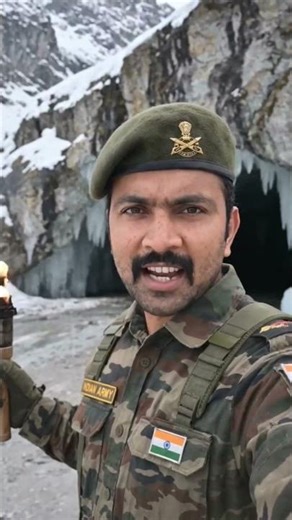 “Duniya Ki Sabse Badi Ice Cave 🥶 | Andar Kya Chhupa Hai? | Real Vlog”